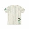 Nba Alpha Industries Nba X Alpha X New Era - Hoodies, Tees, & Shorts | Boston Celtics X Alpha X New Era Tee White