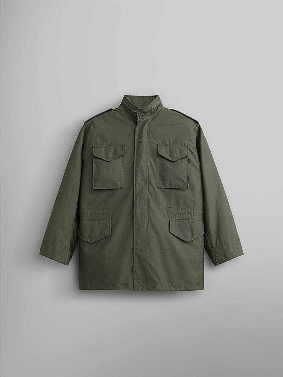 Men Alpha Industries Outerwear | M-65 Field Jacket (Heritage)