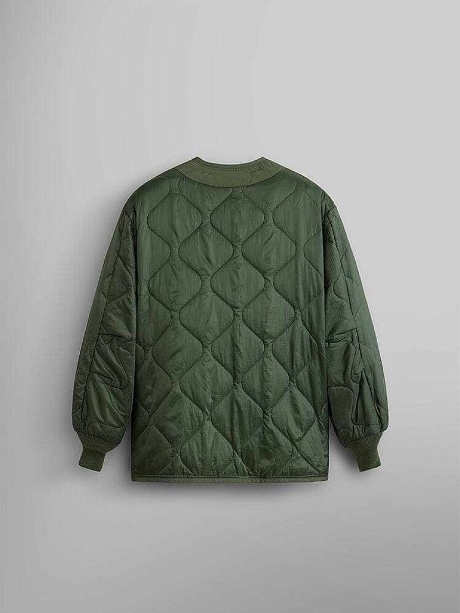 Men Alpha Industries Outerwear | Als/92 Liner (Heritage)