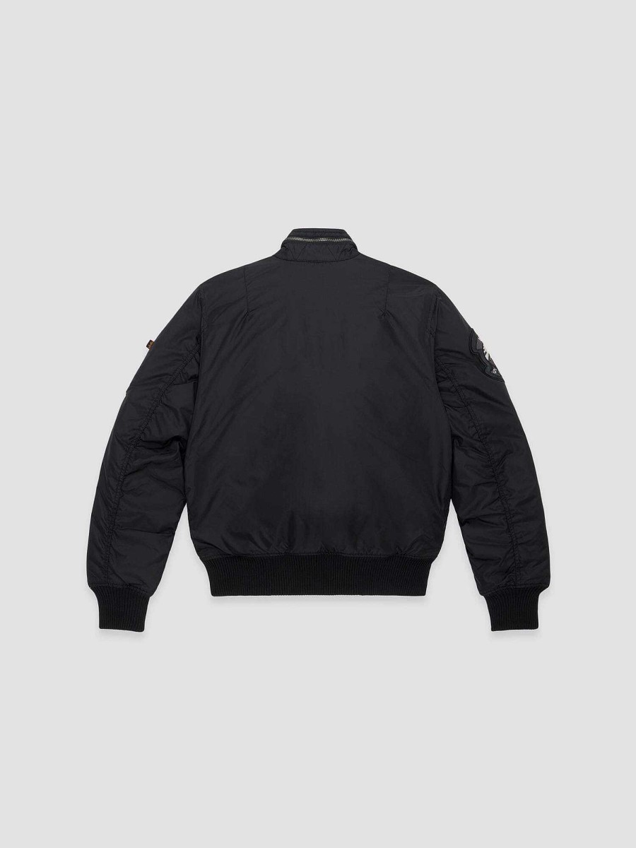 Men Alpha Industries Outerwear | Engine Jacket