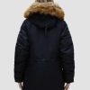Women Alpha Industries Outerwear | N-3B W Parka