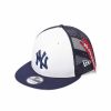 Mlb Alpha Industries Mlb X Alpha X New Era - Caps | New York Yankees X Alpha X New Era 950 Cap Navy