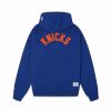 Nba Alpha Industries Nba X Alpha X New Era - Hoodies, Tees, & Shorts | New York Knicks X Alpha X New Era Hoodie Blue
