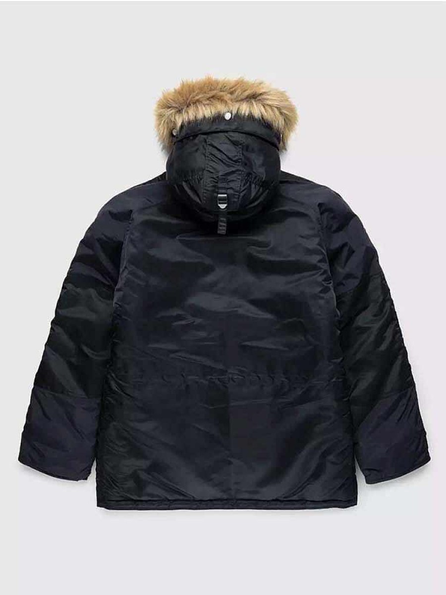 Men Alpha Industries Outerwear | Highsnobiety X Alpha N-3B Parka