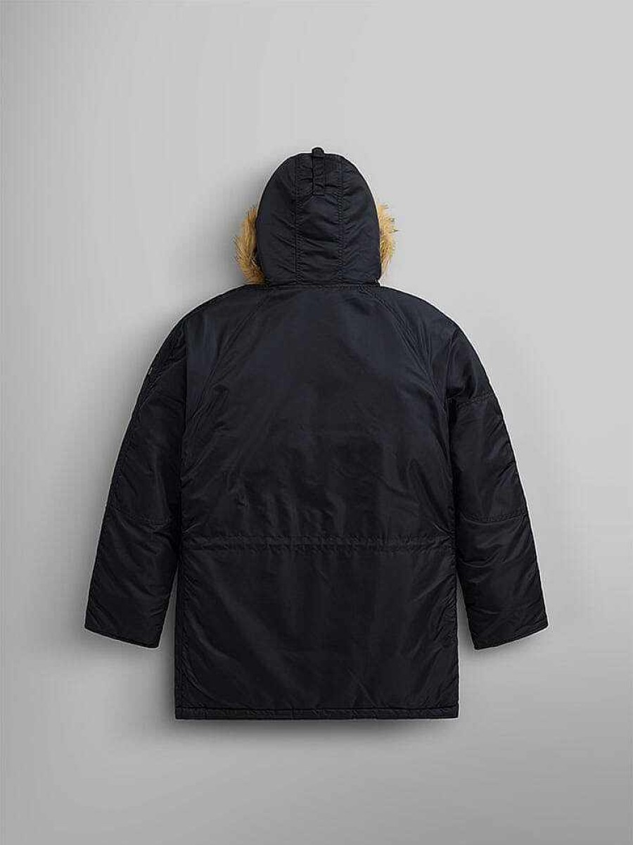Men Alpha Industries Outerwear | N-3B Parka (Heritage)