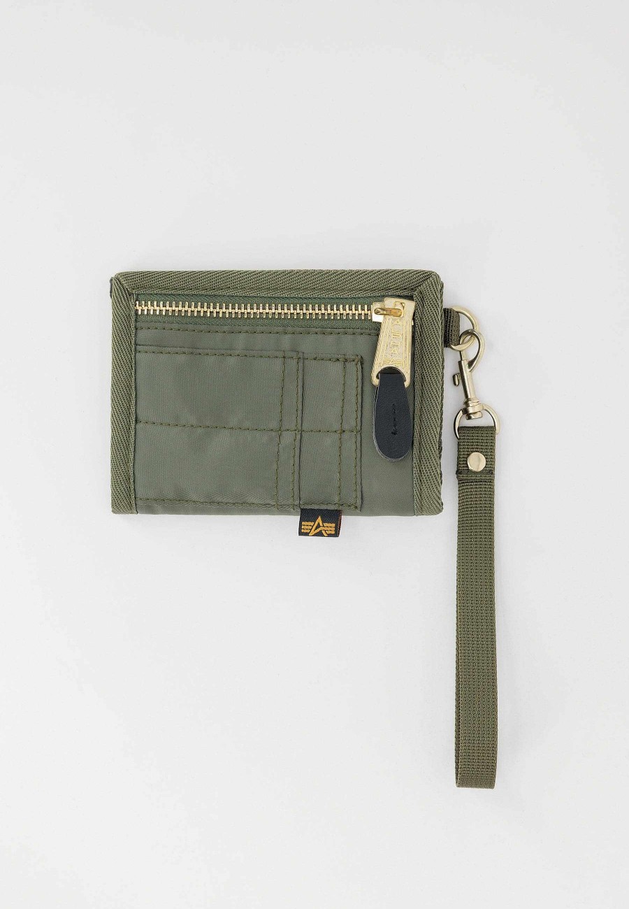 Accessories Alpha Industries | Utility Wallet