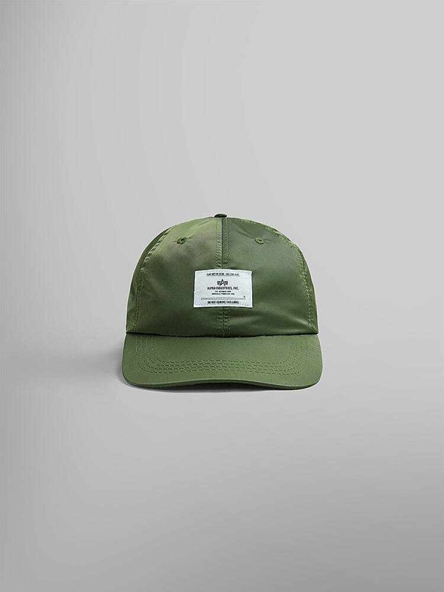 Accessories Alpha Industries | Alpha Nylon Cap
