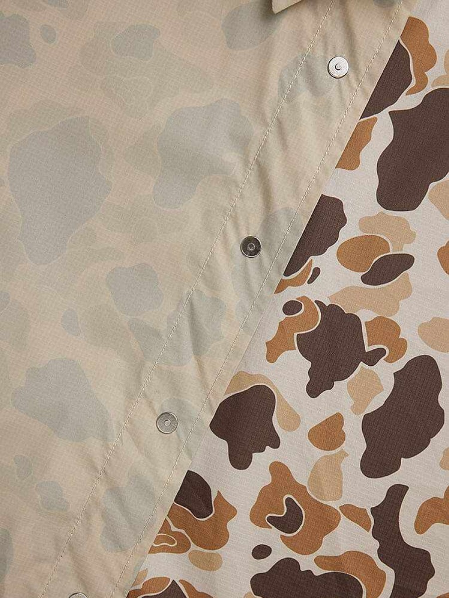 Men Alpha Industries Outerwear | Packaway Shirt Jacket