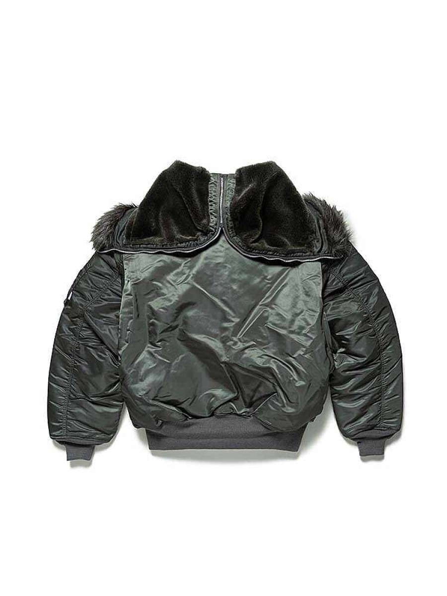 Men Alpha Industries Outerwear | Wtaps X Alpha Industries N-2B Parka