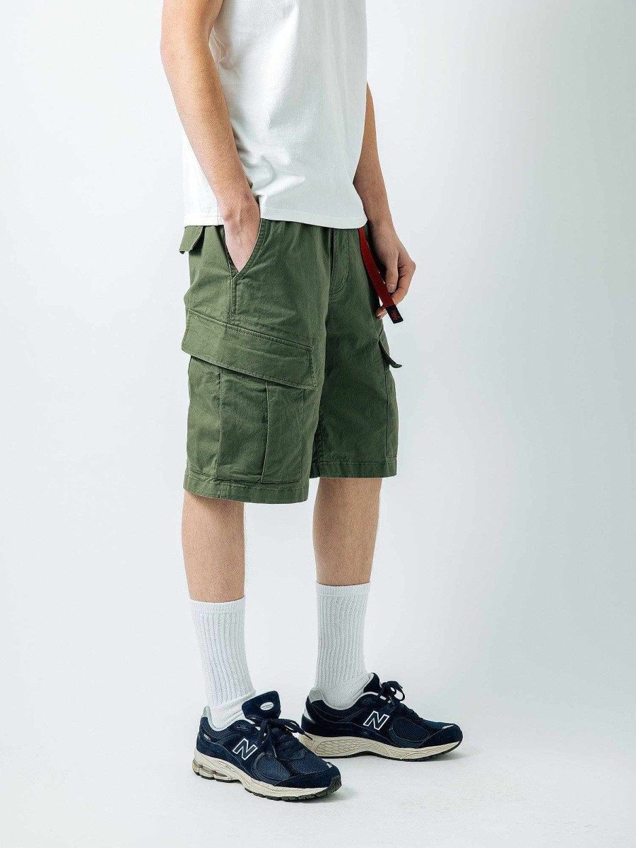 Men Alpha Industries Pants + Shorts | Gramicci X Alpha Jungle Cargo Short