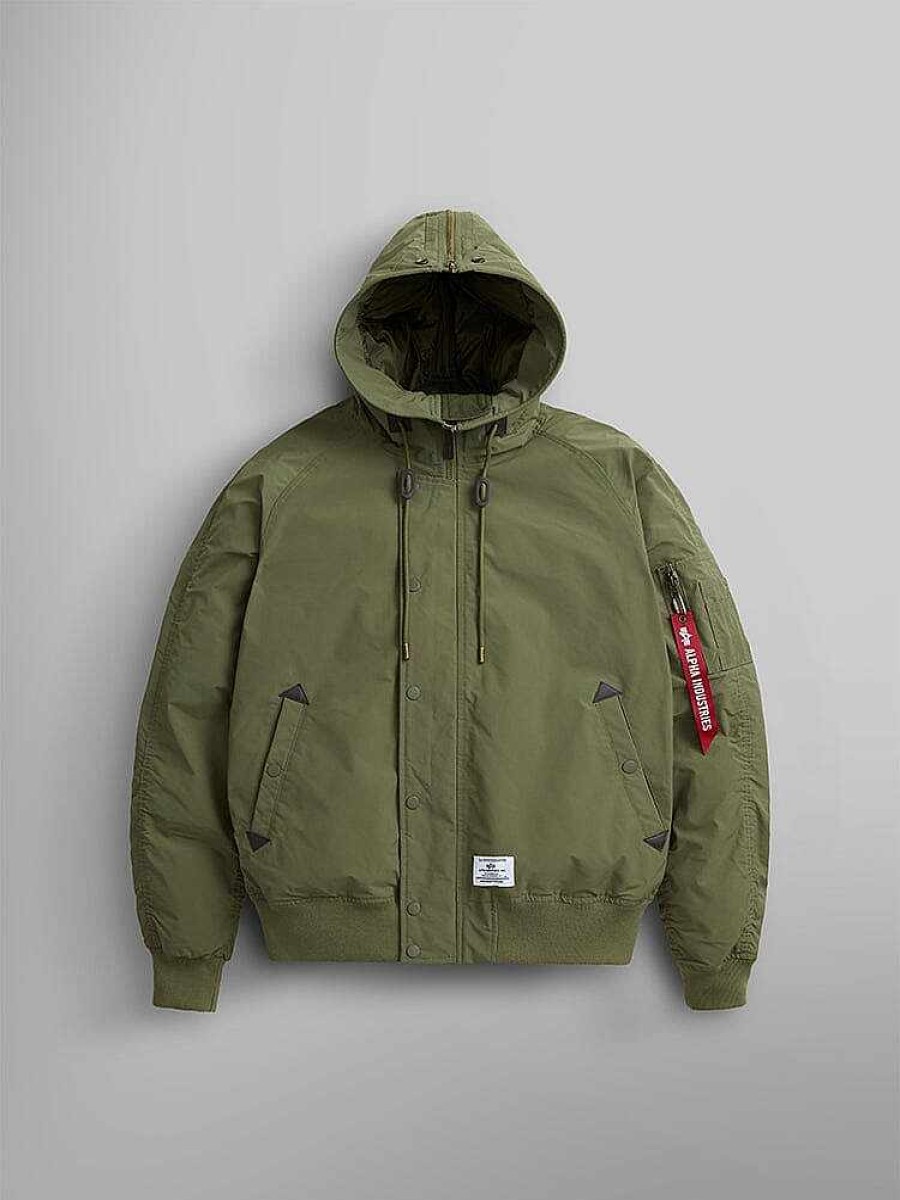 Men Alpha Industries Outerwear | N-2B Altitude Parka