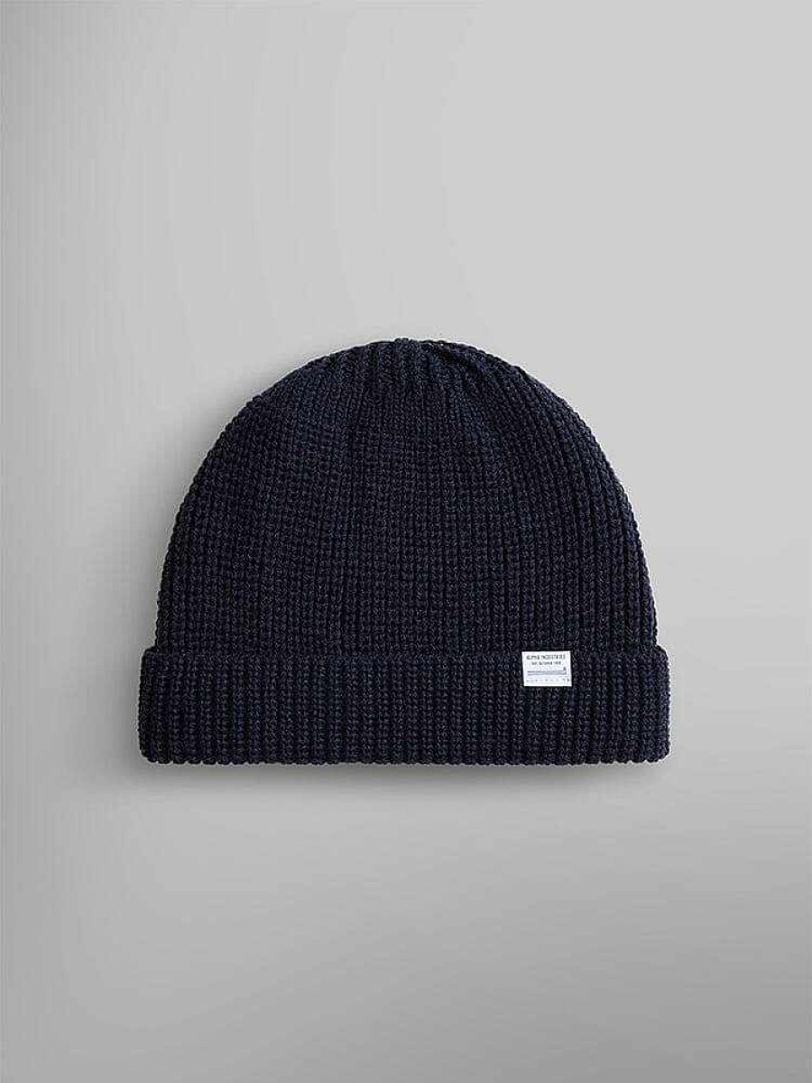 Men Alpha Industries | Essential Watch Cap