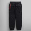 Men Alpha Industries Pants + Shorts | Cotton Jogger