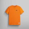 Men Alpha Industries T-Shirts | Alpha Stencil Tee