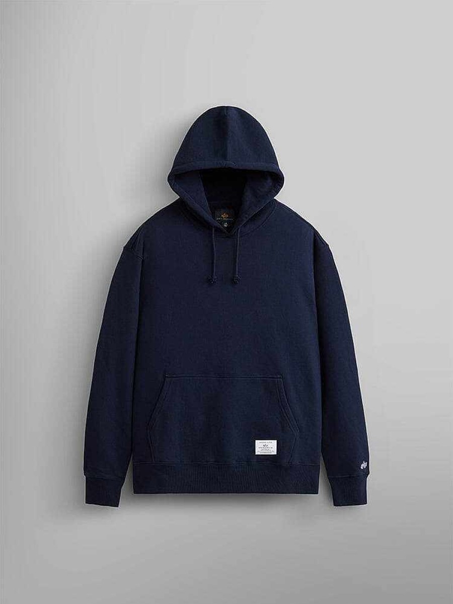 Women Alpha Industries Hoodies + Sweatshirts | Essential Hoodie