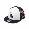 Mlb Alpha Industries Mlb X Alpha X New Era - Caps | Los Angeles Dodgers X Alpha X New Era 950 Cap Dark Blue