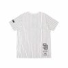 Mlb Alpha Industries Mlb X Alpha X New Era - Hoodies, Tees, & Shorts | San Diego Padres X Alpha X New Era Tee White