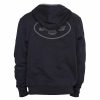 Nfl Alpha Industries Nfl X Alpha X New Era - Hoodies | New York Jets X Alpha X New Era Hoodie Black