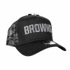 Nfl Alpha Industries Nfl X Alpha X New Era - Caps | Cleveland Browns X Alpha X New Era 940 Cap Black