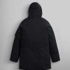 Women Alpha Industries Outerwear | N-3B Altitude Mod Parka W Black
