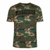 Mlb Alpha Industries Mlb X Alpha X New Era - Hoodies, Tees, & Shorts | Houston Astros X Alpha X New Era T-Shirt Camo