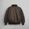 Men Alpha Industries Outerwear | B-15 Mod Bomber Jacket