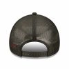 Mlb Alpha Industries Mlb X Alpha X New Era - Caps | Cincinnati Reds X Alpha X New Era 940 Cap Black