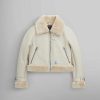 Women Alpha Industries Outerwear | Irvin Mod Jacket W