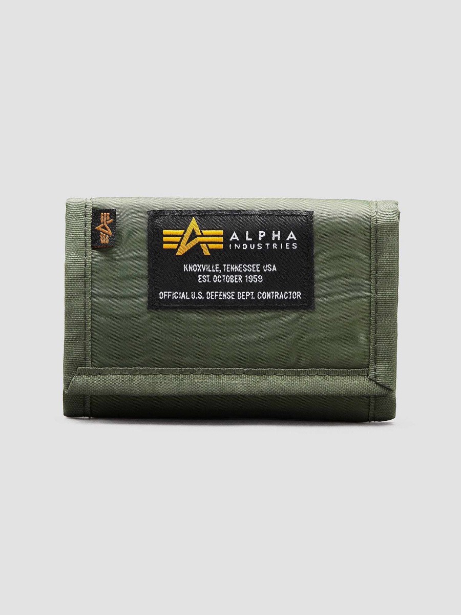 Accessories Alpha Industries | Crew Wallet