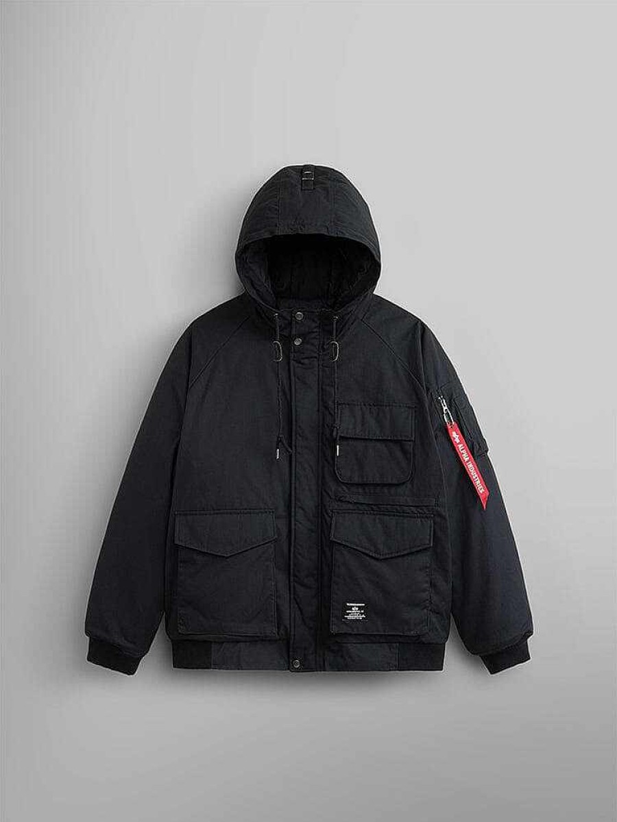 Men Alpha Industries Outerwear | Ma-1 Hunting Mod Jacket