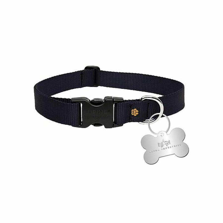 Accessories Alpha Industries | Basic Dog Tag Collar