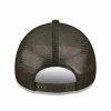 Mlb Alpha Industries Mlb X Alpha X New Era - Caps | St. Louis Cardinals X Alpha X New Era 940 Cap Black