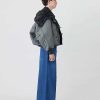 Men Alpha Industries Outerwear | Beautiful People X Alpha Double End Bomber Jacket Olive