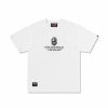 Men Alpha Industries T-Shirts | Alpha X Bape Tee
