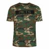 Mlb Alpha Industries Mlb X Alpha X New Era - Hoodies, Tees, & Shorts | New York Mets X Alpha X New Era T-Shirt Camo