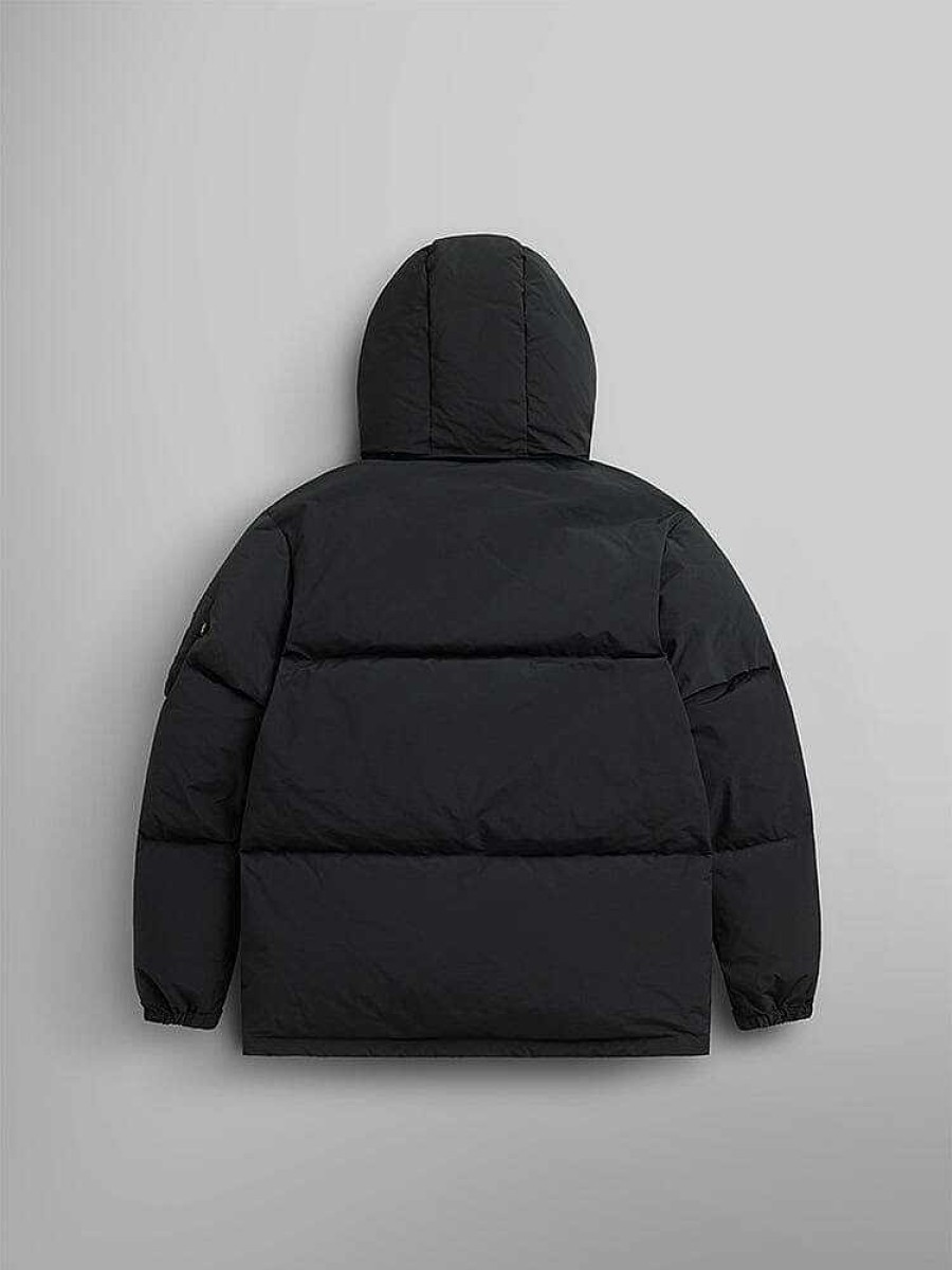 Men Alpha Industries Outerwear | Puffer Parka