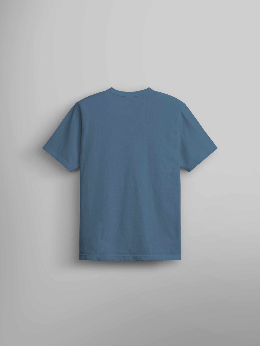 Men Alpha Industries T-Shirts | Alpha Warped Tee