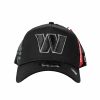 Nfl Alpha Industries Nfl X Alpha X New Era - Caps | Washington Commanders X Alpha X New Era 940 Cap Black