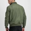 Men Alpha Industries Outerwear | Ma-1 Vf Project R