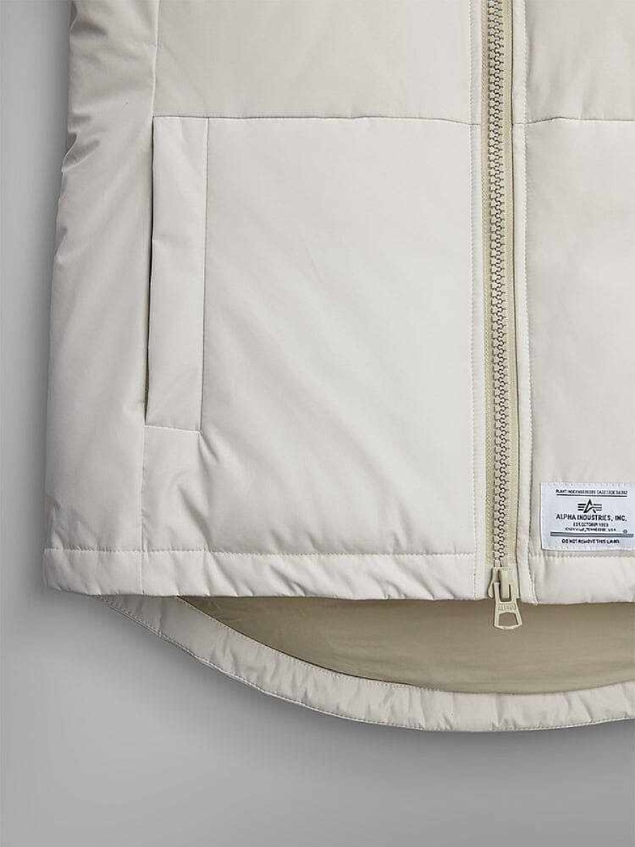 Women Alpha Industries Outerwear | Short Parka W