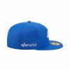 Nfl Alpha Industries Nfl X Alpha X New Era - Caps | Los Angeles Rams X Alpha X New Era 59Fifty Fitted Cap Bright Blue