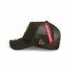 Mlb Alpha Industries Mlb X Alpha X New Era - Caps | Milwaukee Brewers X Alpha X New Era 940 Cap Black