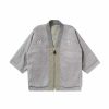 Men Alpha Industries Outerwear | Alpha X Bape Reversible Kimono Jacket