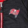 Nfl Alpha Industries Nfl X Alpha X New Era - Bomber Jackets | Tampa Bay Buccaneers X Alpha X New Era Ma-1 Bomber Jacket Speed Red