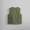 Men Alpha Industries Outerwear | Deck Vest