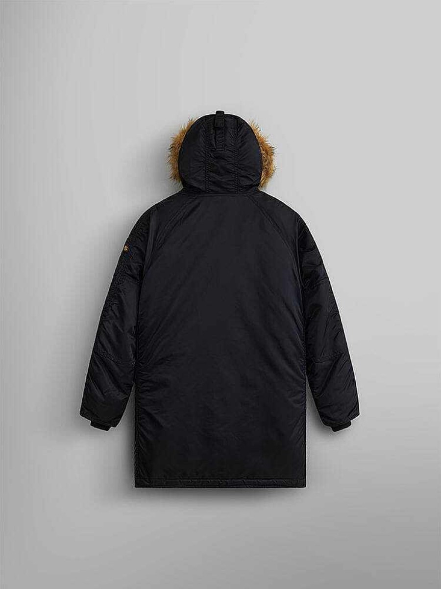 Youth Alpha Industries Parkas | N-3B Parka Y