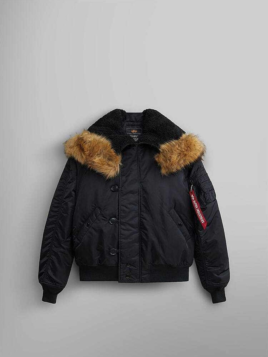 Men Alpha Industries Outerwear | N-2B Short Waist Parka (Heritage)