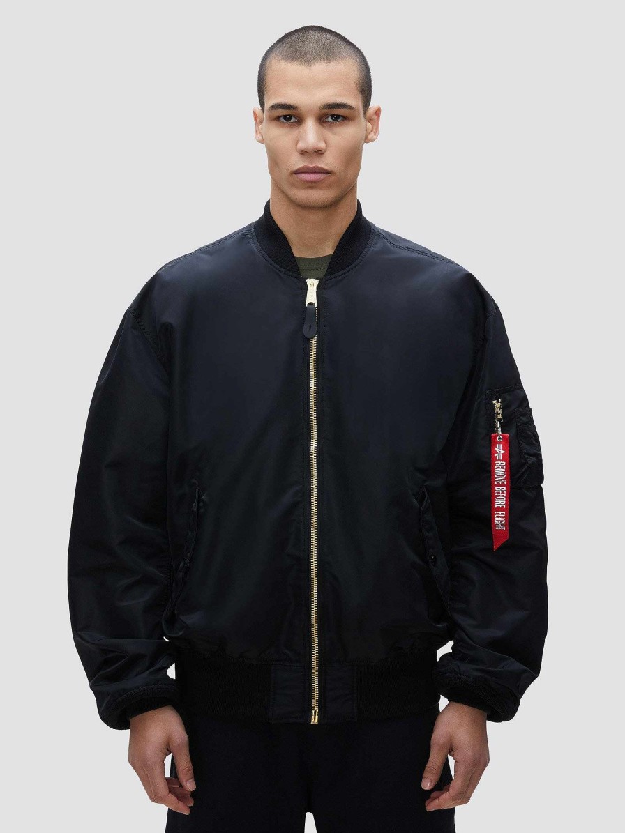 Men Alpha Industries Outerwear | L-2B Loose Bomber Jacket