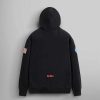 Men Alpha Industries Hoodies + Sweatshirts | Nasa Worm Logo Hoodie