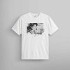 Men Alpha Industries T-Shirts | Nasa Sally Ride Tee White